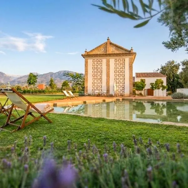 Cortijo de la Seda – hotel w Grenadzie