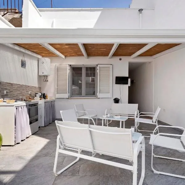 Bed and Breakfast Notti In Salento, hotel sa Melissano