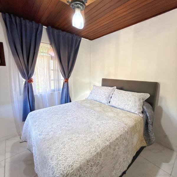 Apartamento Vila Tortuga