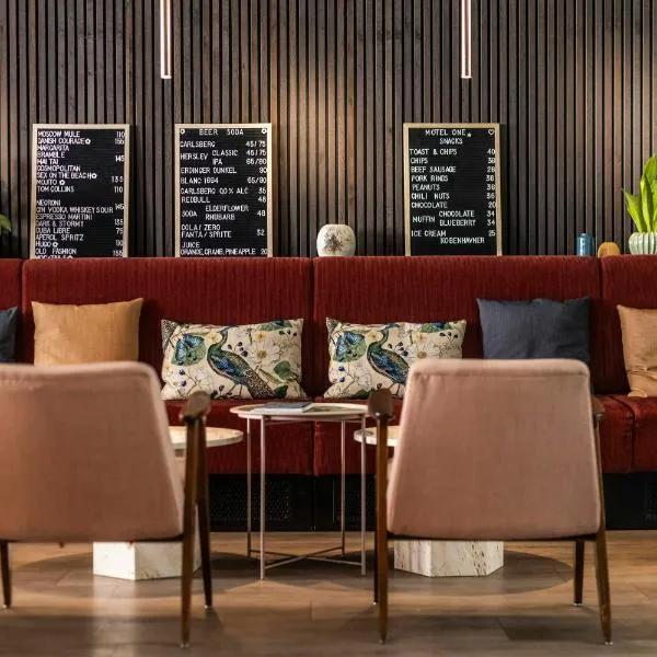Motel One Copenhagen, hôtel à Copenhague