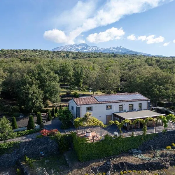 Boscoscuro, hotel v destinácii Ragalna
