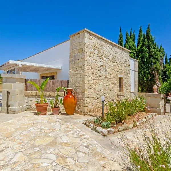 Masseria L'Uliveto Agri Resort, хотел в Отранто