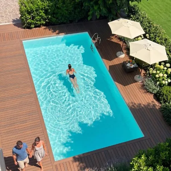 Adoro Hotel, отель в Риме