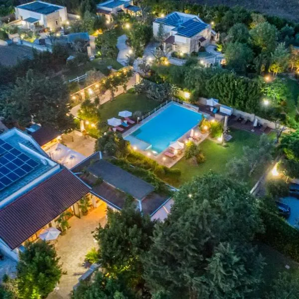 Masseria L'Uliveto Agri Resort, hotell i Otranto
