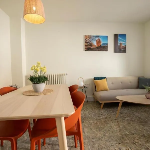 Raízes 22 - Apartamento 1, hotel em Puebla de Don Fadrique