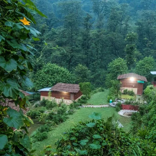 Rishikesh Valley, hotel v destinaci Rišikéš