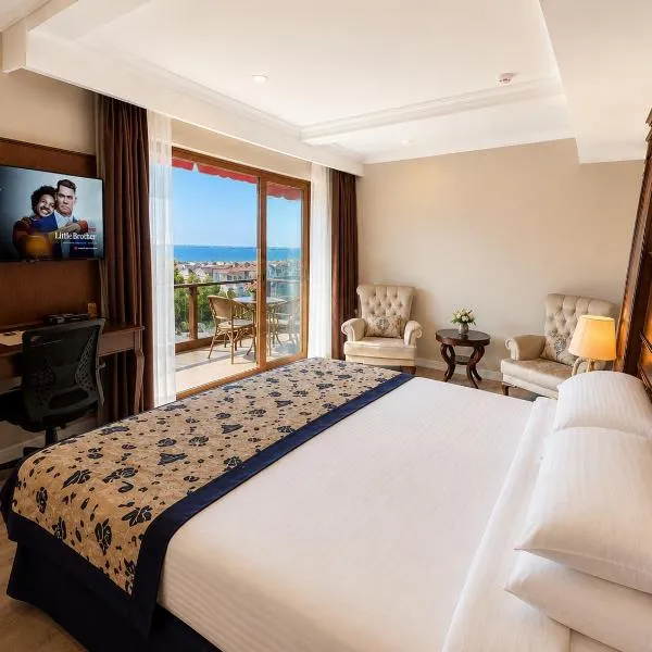 GLK PREMIER The Home Suites & Spa, hotel en Estambul