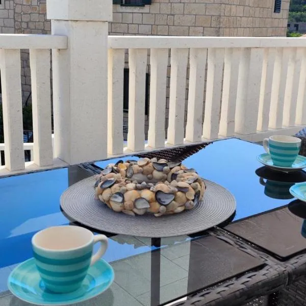 Dream, hotel sa Lumbarda