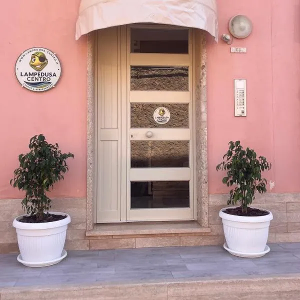 Lampedusa Centro Camere&Appartamenti, hotel en Lampedusa