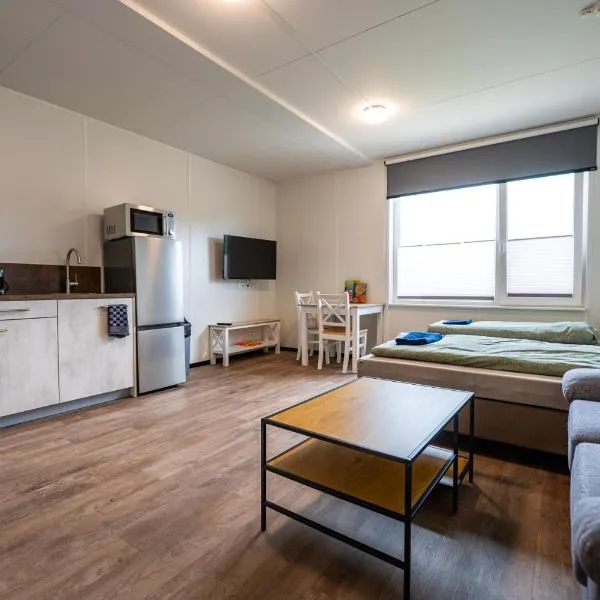 Work and Stay، فندق في Maasbree