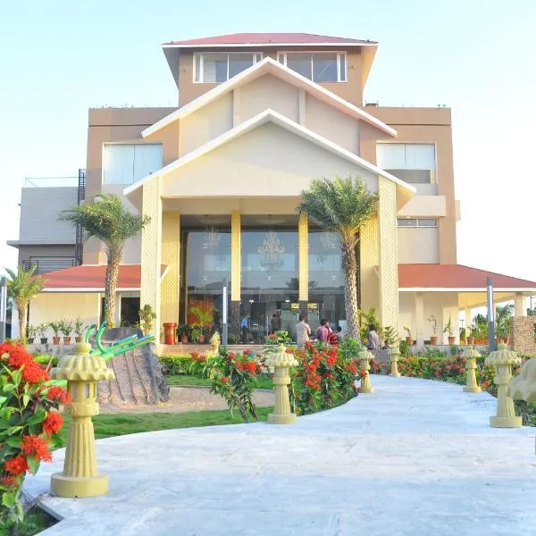 7 Seasons resort & Spa, hotel em Khāvadi Mota