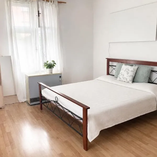 Apartmán Růžovka, hotell i Jaroměř
