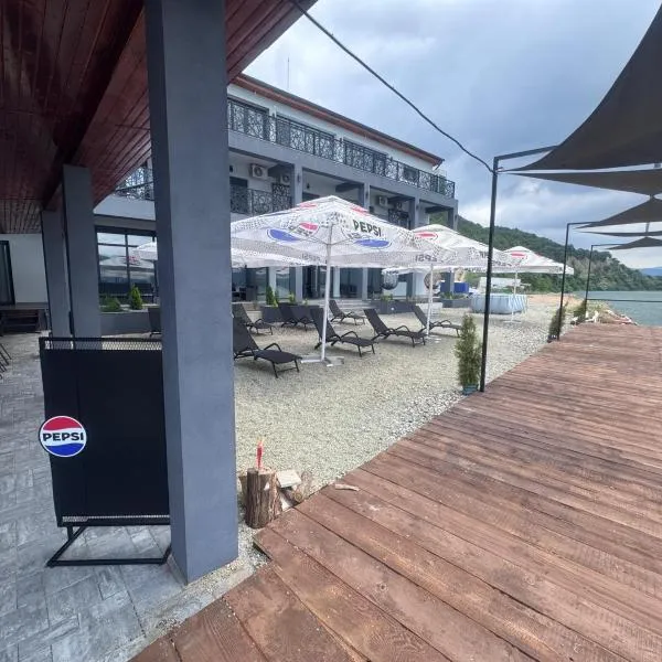 Pensiunea EUPHORIA, hotell i Sviniţa