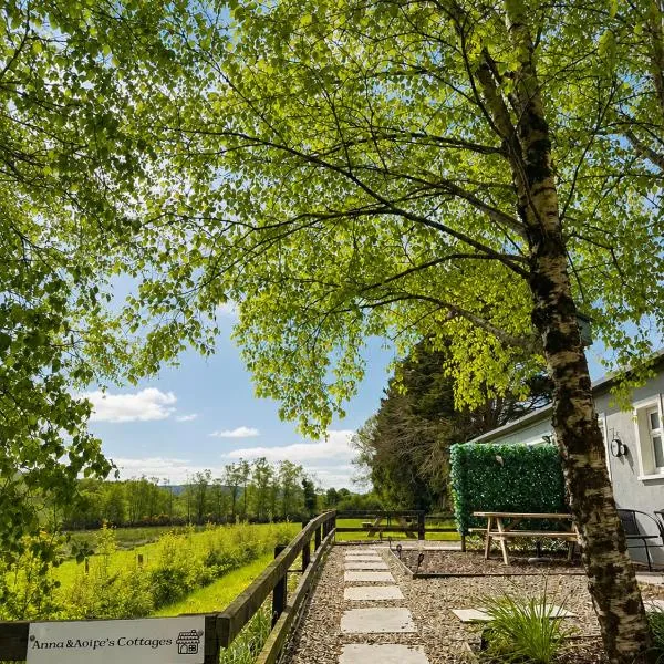 Birch Valley Accommodation Tinahely Wicklow, hotel di Killicreny Bridge