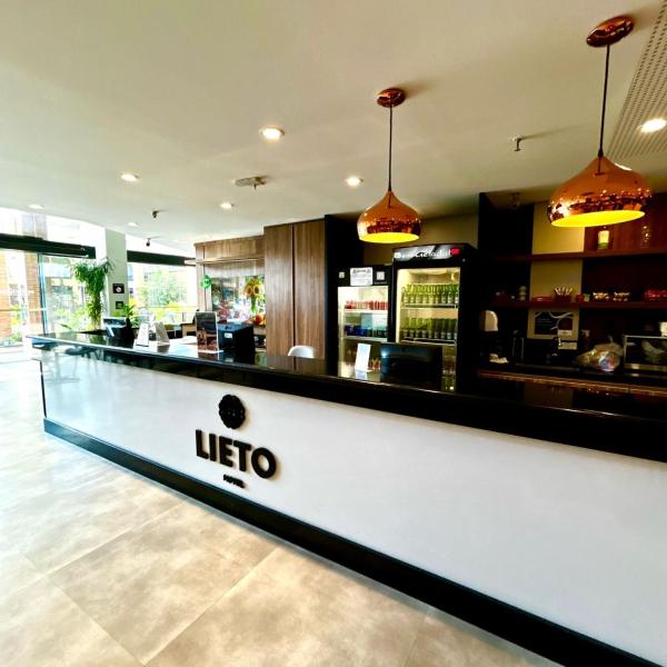 Hotel Lieto - Foto 2