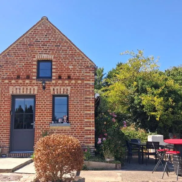 La Petite Maison, hotel v destinácii Lachapelle-sous-Gerberoy