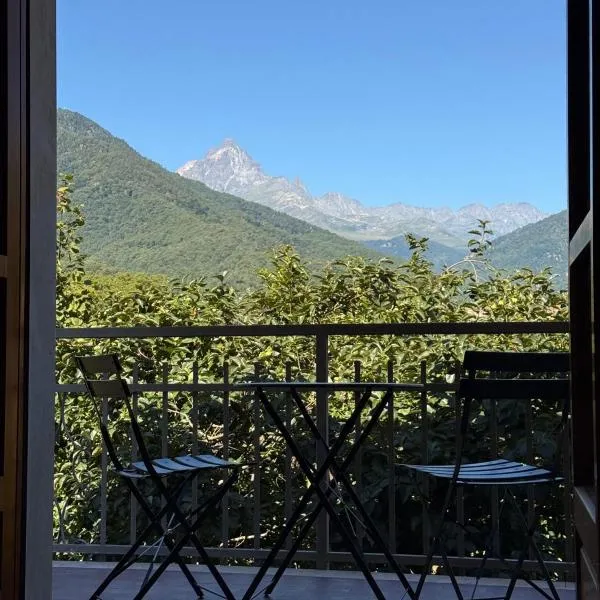 Casa Caterina - Il respiro del Monviso, hotel v destinácii Paesana