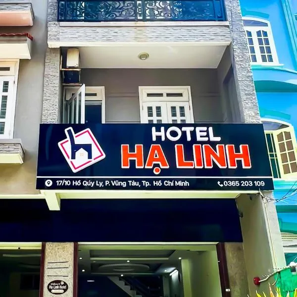 Hạ Linh Hotel - Bãi Sau Vũng Tàu, Hotel in Vũng Tàu