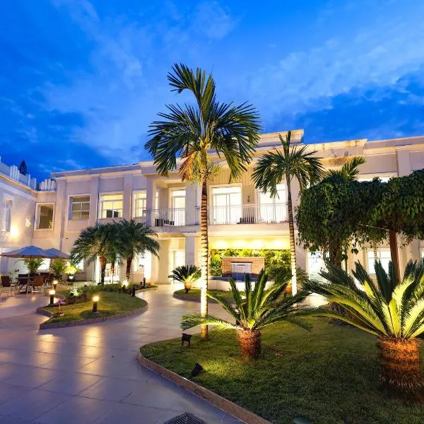 Grande Hotel Águas da Prata, hotel in Águas da Prata