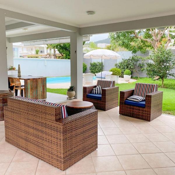 Casa com Piscina 4 Quartos em Jurerê Internacional - Foto 4