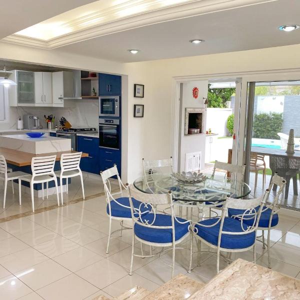 Casa com Piscina 4 Quartos em Jurerê Internacional - Foto 5