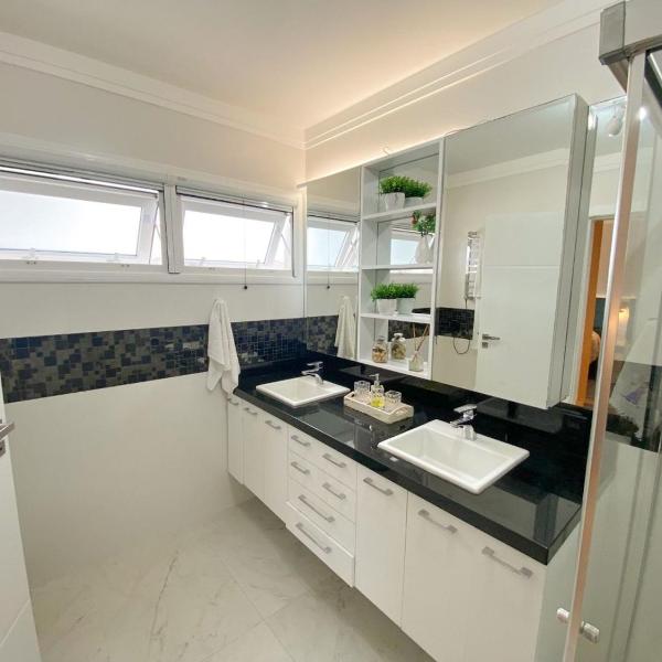 Casa com Piscina 4 Quartos em Jurerê Internacional - Foto 3