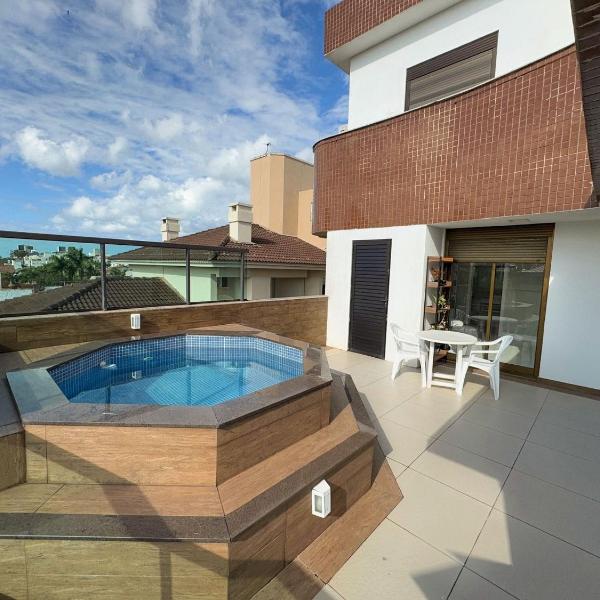 Cobertura Duplex Piscina Privativa Jurere
