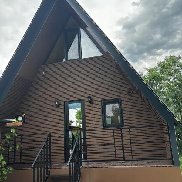 kesis chalet, hotel di Borjomi