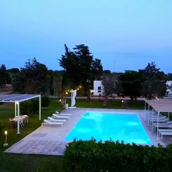 Gli Ulivi di Gino, hotell sihtkohas Sanarica