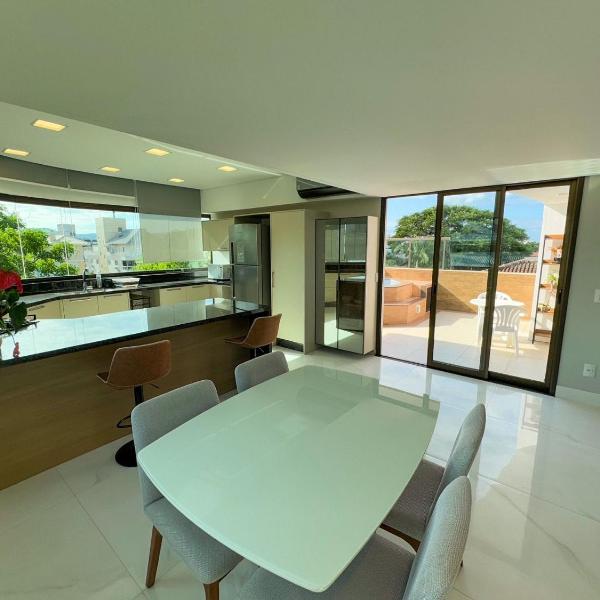 Cobertura Duplex com Piscina Privativa em Jurerê - Foto 5