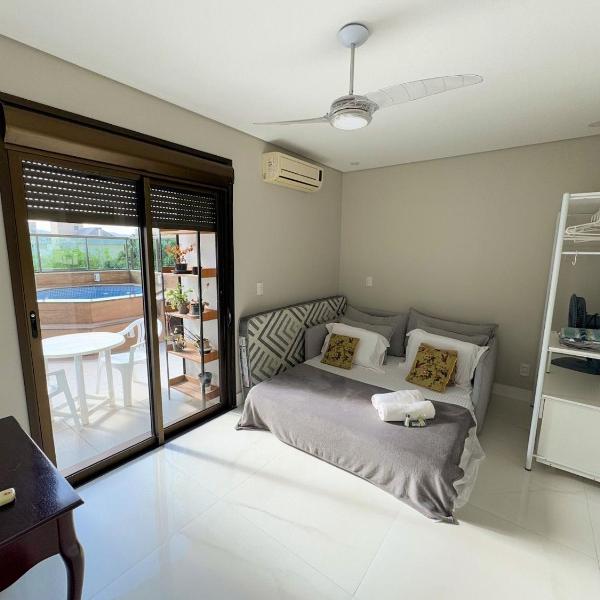 Cobertura Duplex com Piscina Privativa em Jurerê - Foto 2