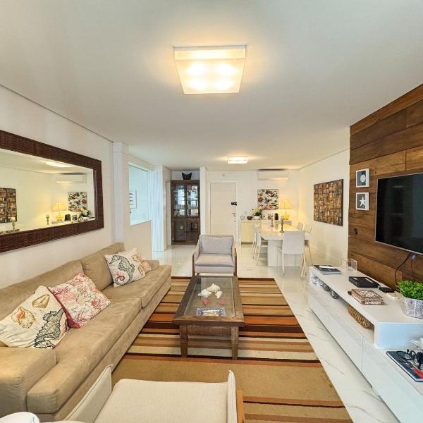 Luxo Conforto 3 dorms. Jurere Internacional