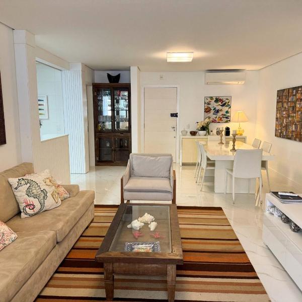 Luxo Conforto 3 dorms. Jurerê Internacional - Foto 5