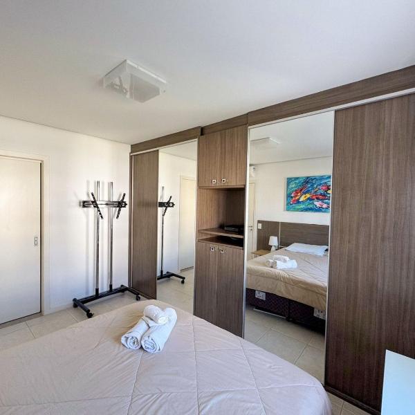 Luxo Conforto 3 dorms. Jurerê Internacional - Foto 2