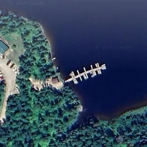 Anderson's Lodge, Pelican Outpost on Lac Seul, hotel a Sioux Lookout