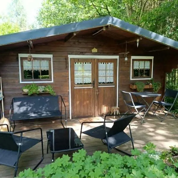 Les Céramiques du Pèlerin, hotel Couvinban