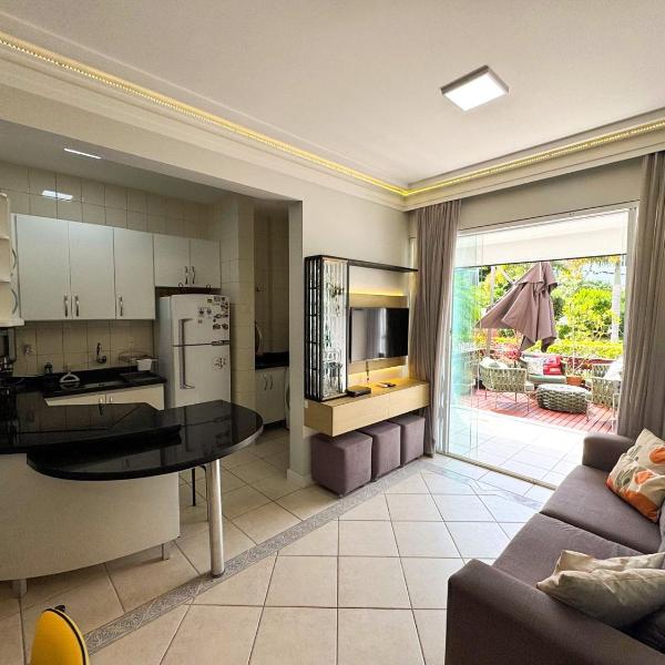 Lindo Garden Localização Privilegiada Jurerê - Foto 4