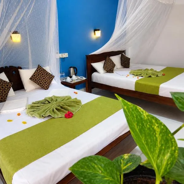 Sigiri Lion Lodge, hotel em Sigiriya