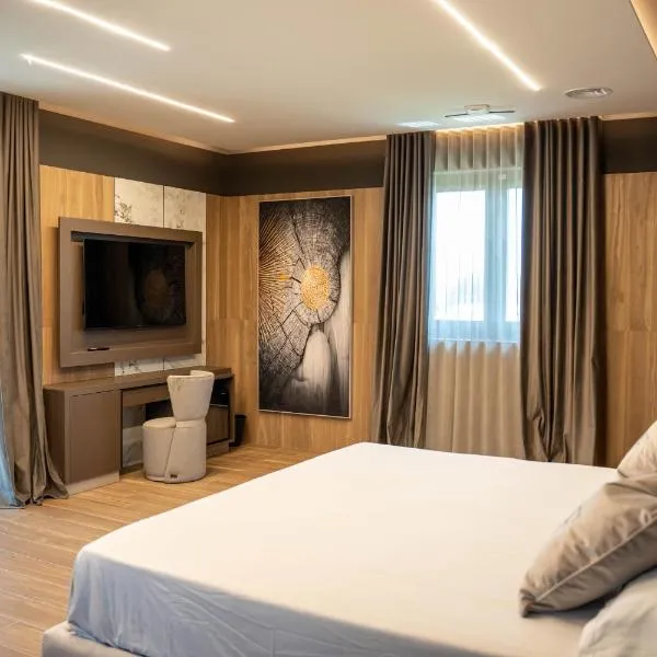 Tre Fontane Country House, hotel em Sperlonga