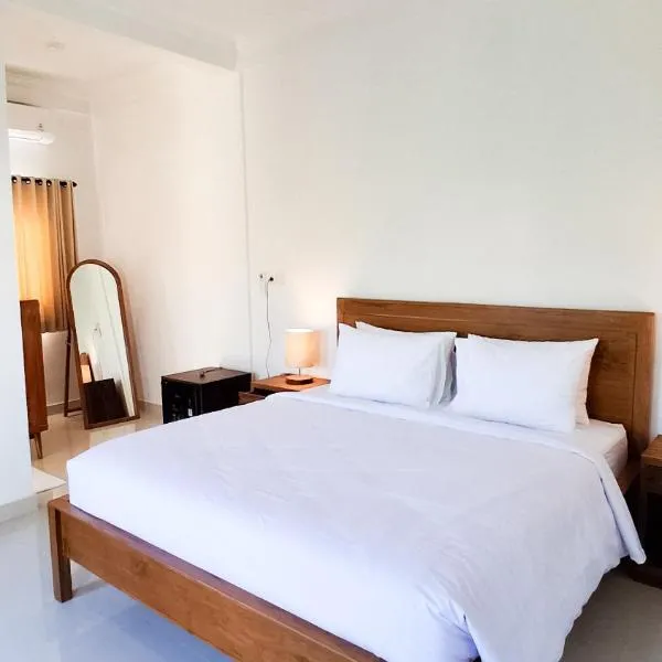 Rumah Merta Sari, hotel in Bingin Beach