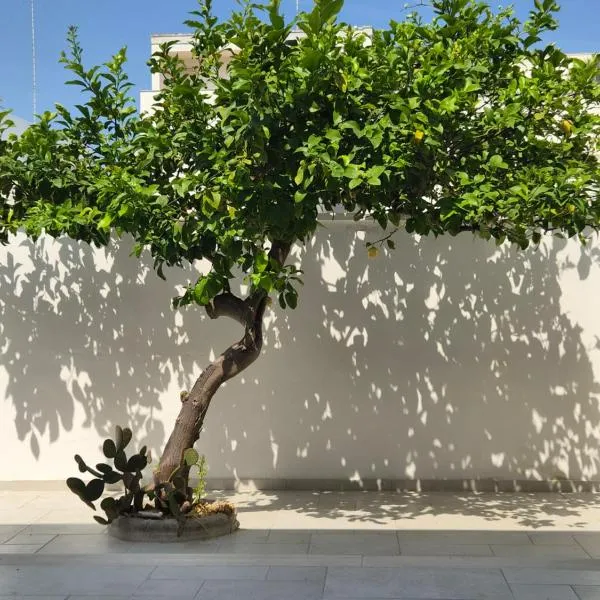 Porta Rudiae Suites, hotel di Lecce
