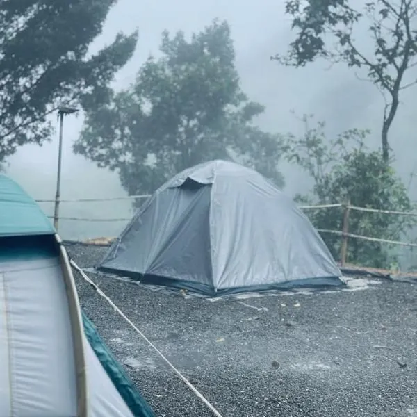 Gandhara Tent camping, Hotel in Vagamon