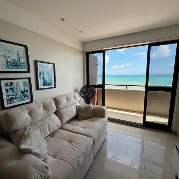 Apartamento Perfeito Com Vista em Ponta Negra