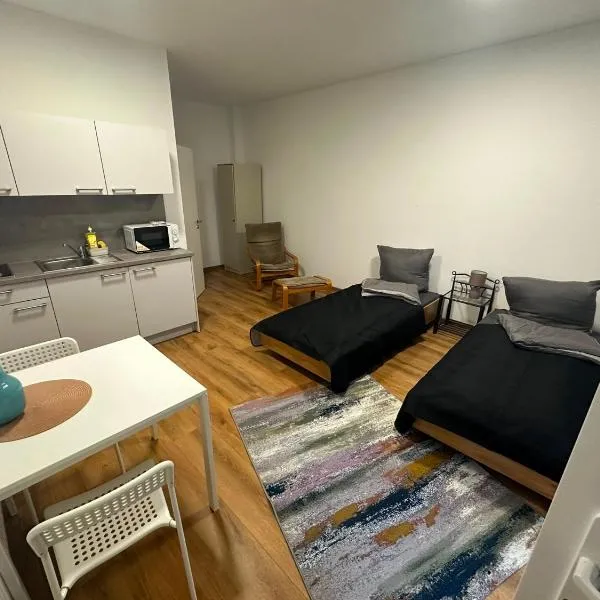 Koblenz में, होटल Sky Appartment