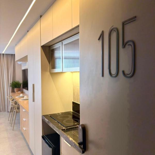 Flat 105 - HIT Cabo Branco