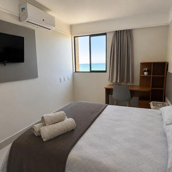 Apartamento Perfeito Com Vista em Ponta Negra - Foto 2