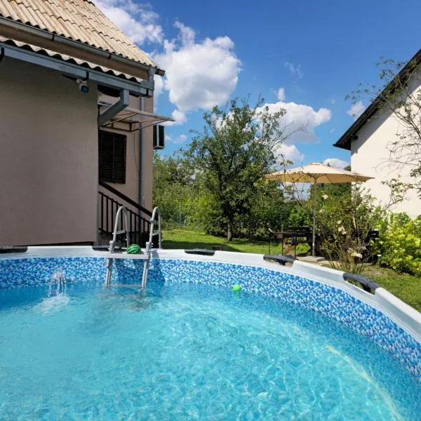 Vila Nera, hotel en Železnička Stanica Karlovački Vinogradi