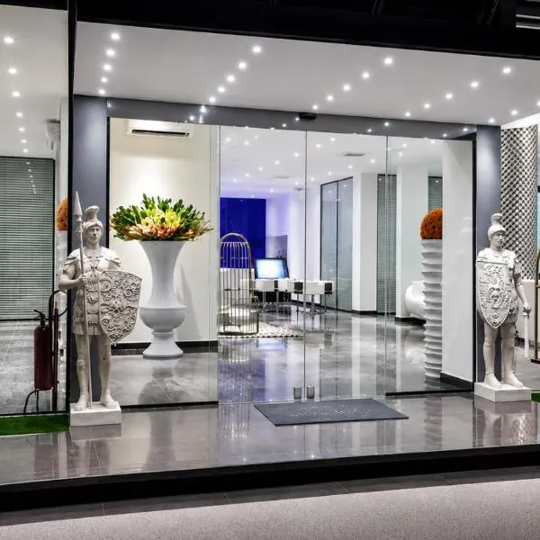 Viesnīca Indico Executivo Hotel Nakalā