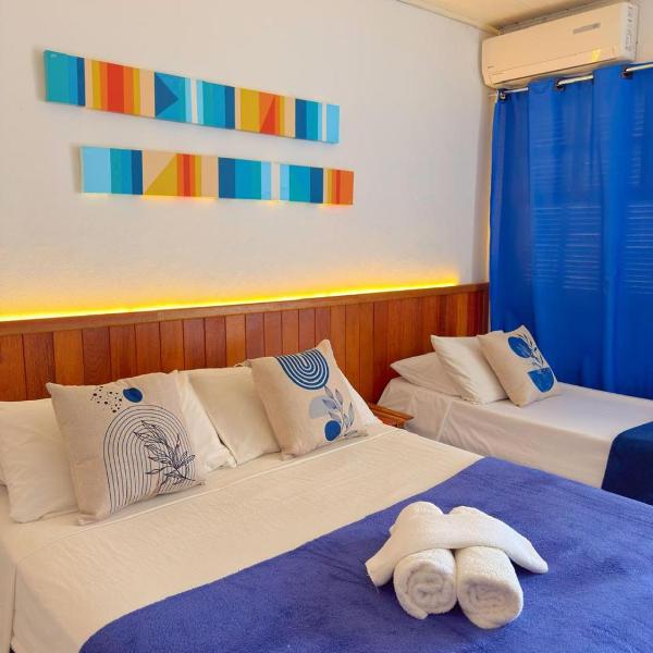 Brothers Suites Centro Búzios