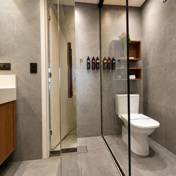 ST006 l Studio Premium Vila Madalena l Piscina e Academia - Foto 3